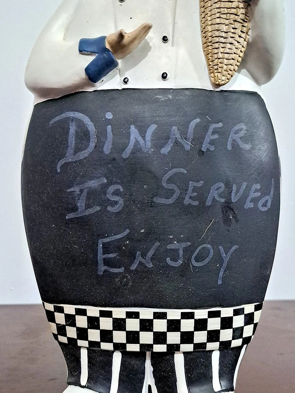 Chef Chalkboard Kitchen Decor - Picture 4 of 5